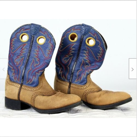Ariat Tombstone Boys/' Toddler-Youth Boot